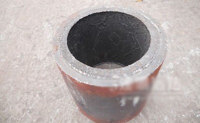 百川陶瓷管短接