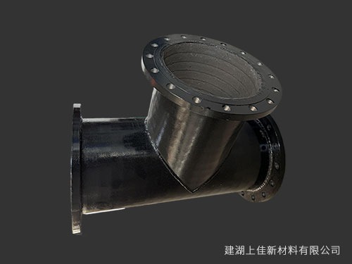 堆焊百川三通