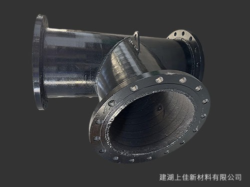 堆焊百川三通