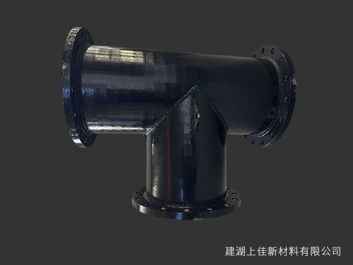 堆焊百川三通