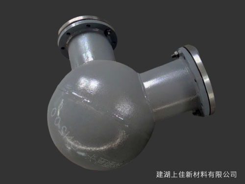 球形百川弯头